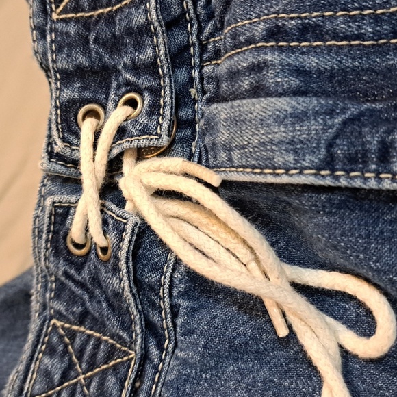 💥2/$10💥Capris Jean Old Navy size 18 - Picture 4 of 4